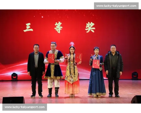 民族团结之花盛开 北京喜迎民族健身操全国赛