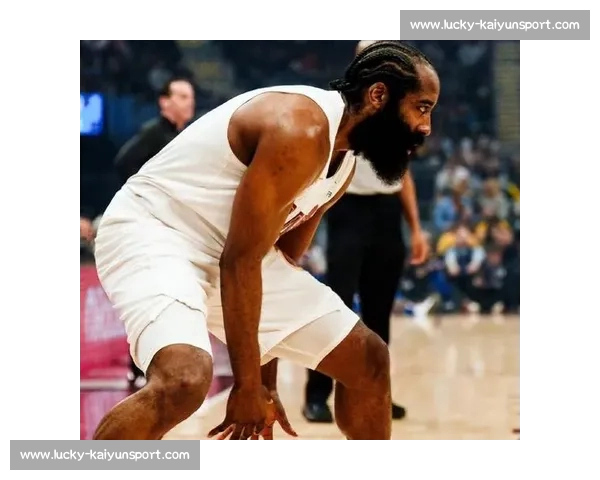 哈登续约快船:2 年 8150 万锁定双核争冠窗口