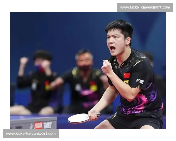 神仙打架！樊振东决胜局逆转马龙燃爆全场